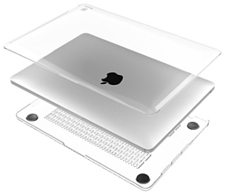 Baseus Air Case For MacBook Pro 13-inch 2016 Transparent