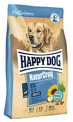 Happy Dog (15 кг) NaturCroq XXL для собак крупных пород