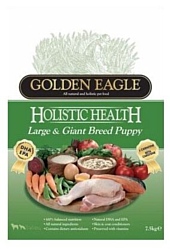 Golden Eagle Holistic Health Large & Giant Breed Puppy 23/13 (6 кг)