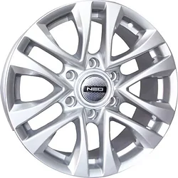Колесный диск Neo Wheels 832 7.5x18/6x139.7 D106.1 ET25 S