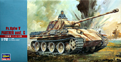 Hasegawa Средний танк Pz.Kpfw V Panther Ausf.G