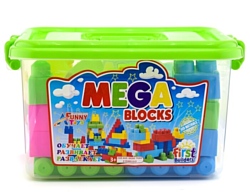 Funny Toys Plast Mega Blocks FТР-084