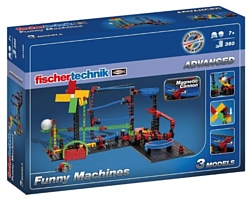 Fischertechnik Advanced 551588 Веселая кинематика