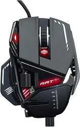Игровая мышь Mad Catz R.A.T. 8+ black
