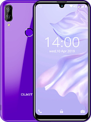 Oukitel C16 Pro