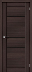 el'Porta Порта-22 Black Star 70x200 см (Wenge Veralinga)