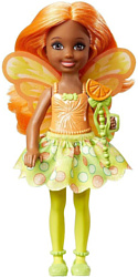 Barbie Dreamtopia Small Fairy Citrus Theme DVM87/DVM89
