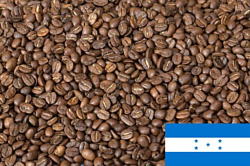 Coffee Everyday Арабика Гондурас декофеинизированный в зернах 1000 г