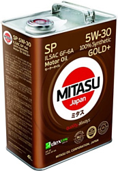 Mitasu MJ-P01 5W-30 4л