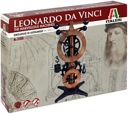 Italeri 3109 Da Vincis Clock