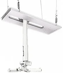 Кронштейн Wize Pro CAS-PR18A-W (белый) Кронштейн Wize Pro CAS-PR18A-W (белый)