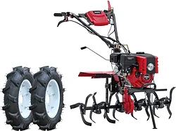 Мотокультиватор Brado GM-850SL (колеса BRADO 4.00-10) Мотокультиватор Brado GM-850SL (колеса BRADO 4.00-10)