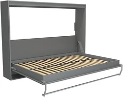Кровать Макс Стайл Strada 18мм 90x200 (серый пыльный U732 ST9)