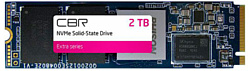 CBR Extra 2TB SSD-002TB-M.2-EX22