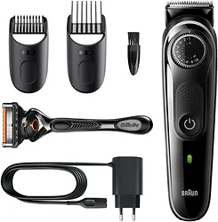 Машинка для стрижки волос Braun BT 3342