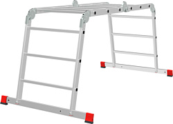 Лестница Новая высота NV3322 3322403 (4x3 ступени)