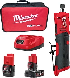 Прямошлифовальная машина Milwaukee M12 FDGS-422B Прямошлифовальная машина Milwaukee M12 FDGS-422B