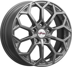 Колесный диск iFree Спейс-Нидл (КС1000) 6.5x16/5x105 D56.6 ET38 Хай Вэй