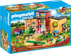 Playmobil PM9275 Отель Tiny Paws Pet