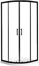 Душевой уголок Roxen Santi 55020-80B 80х80