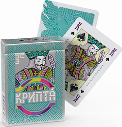 Игральные карты Картбюро Синкевича Крипта KRIPTA01