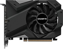 Gigabyte GeForce GTX 1650 D6 OC 4G 4GB GDDR6 (GV-N1656OC-4GD) (rev. 1.0)