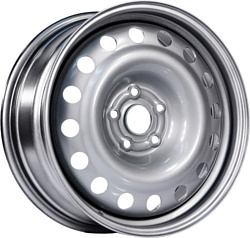 Trebl 64G35L 6x15/5x108 D98.6 ET35 Silver