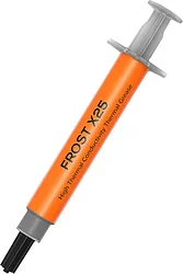 Термопаста ID-COOLING Frost X25 (2г) Термопаста ID-COOLING Frost X25 (2г)