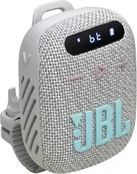 Портативная акустика JBL Wind 3 (серый) Портативная акустика JBL Wind 3 (серый)