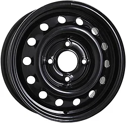 Колесный диск Eurodisk 53A36C 5.5x14/4x100 D60.1 ET36 Black Колесный диск Eurodisk 53A36C 5.5x14/4x100 D60.1 ET36 Black