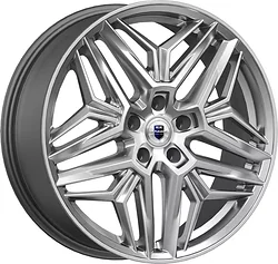 Колесный диск K&K Колумб (КС1038) 7x19/5x115 D70.2 ET45 Дарк платинум Колесный диск K&K Колумб (КС1038) 7x19/5x115 D70.2 ET45 Дарк платинум