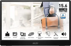 Портативный монитор MSI Pro MP161 E2