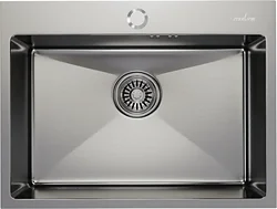 Кухонная мойка Mixline 547235 (сатин, 3 мм)