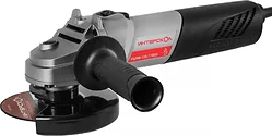 Угловая шлифмашина (болгарка) Интерскол УШМВ-125/1700Э 912.2.0.40 (кейс) Угловая шлифмашина (болгарка) Интерскол УШМВ-125/1700Э 912.2.0.40 (кейс)