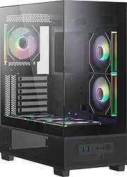 XASTRA Q500 6ARGB-C10-UC (черный)