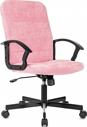 Кресло Бюрократ Triest (розовый Fabric Velvet 36) Кресло Бюрократ Triest (розовый Fabric Velvet 36)