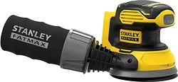 Эксцентриковая шлифмашина Stanley SFMCW220BXJ Эксцентриковая шлифмашина Stanley SFMCW220BXJ