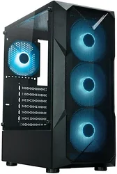 Корпус для компьютера XASTRA A304 4ARGB (черный)