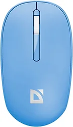 Мышь Defender Smart MM-396 blue