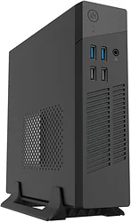 Корпус для компьютера Foxline FL-102-AD120-DC