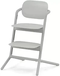 Стульчик трансформер Cybex Lemo Set 3 в 1 (Suede Grey)