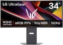 Игровой монитор LG UltraGear 34G600A-B