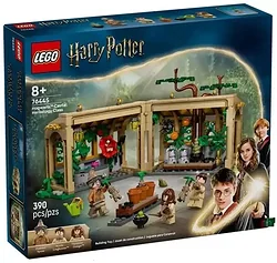 Конструктор LEGO Harry Potter 76445 Замок Хогвартс: Класс Гербологии Конструктор LEGO Harry Potter 76445 Замок Хогвартс: Класс Гербологии