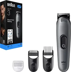 Машинка для стрижки волос Braun AIO3500