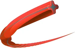 Леска для триммера Husqvarna Whisper Twist 1,5x15 (бесшумный, ProPolimer) Леска для триммера Husqvarna Whisper Twist 1,5x15 (бесшумный, ProPolimer)