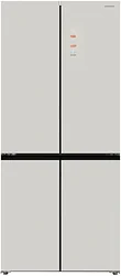Холодильник MAUNFELD MFF190NFDBG Matt Inverter