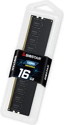 Модуль памяти BIOSTAR 16ГБ DDR5 5600 МГц