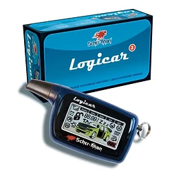 Автосигнализация Scher Khan LOGICAR 2 Автосигнализация Scher Khan LOGICAR 2