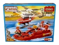 COGO Fire fighter CG3607