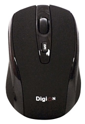DigiOn PTM306AG black USB